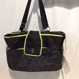 Diaper bag